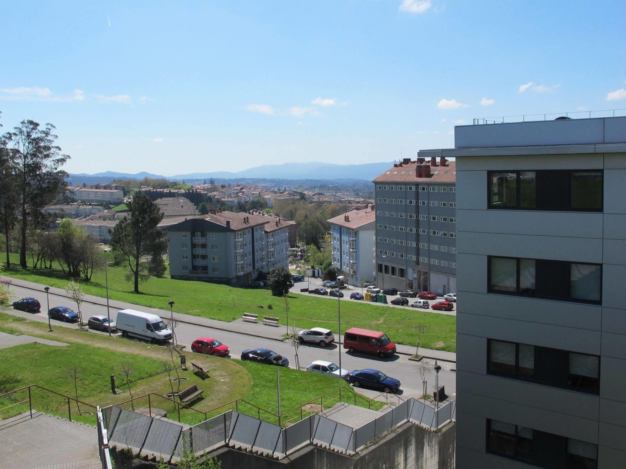 Apartamentos Turisticos Cancelas By Bossh Hotels Santiago de Compostela Exterior photo